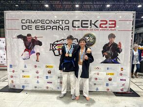 campeonato españa kenpo 2023