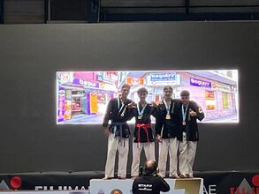 campeonato españa kenpo 2023