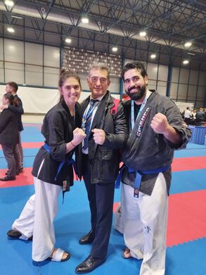 campeonato españa kenpo 2023
