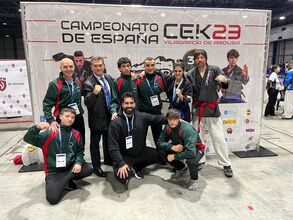 campeonato españa kenpo 2023