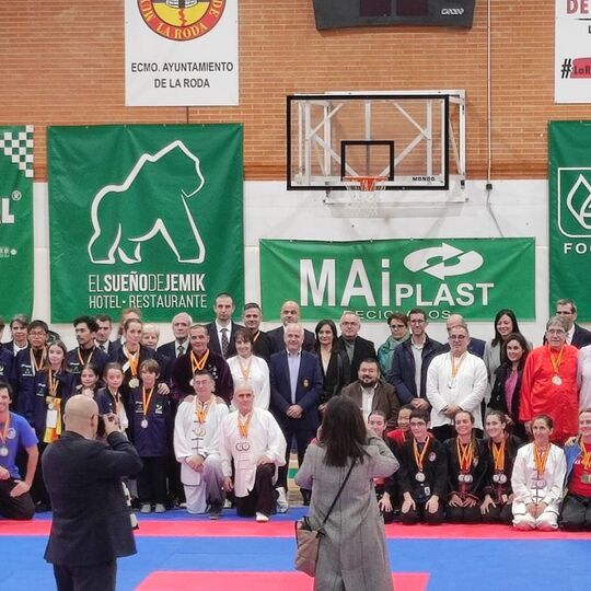 CAMPEONATO DE ESPAÑA DE KUNG FU 2023